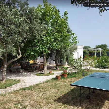 Apartament Elizej Fažana