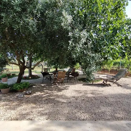 Elizej Appartement *