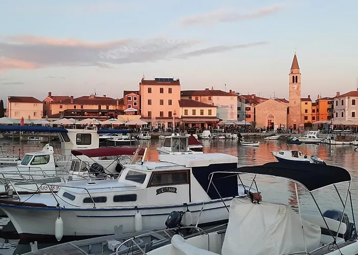 Elizej Lejlighed Fažana