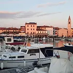 Elizej Lejlighed Fažana
